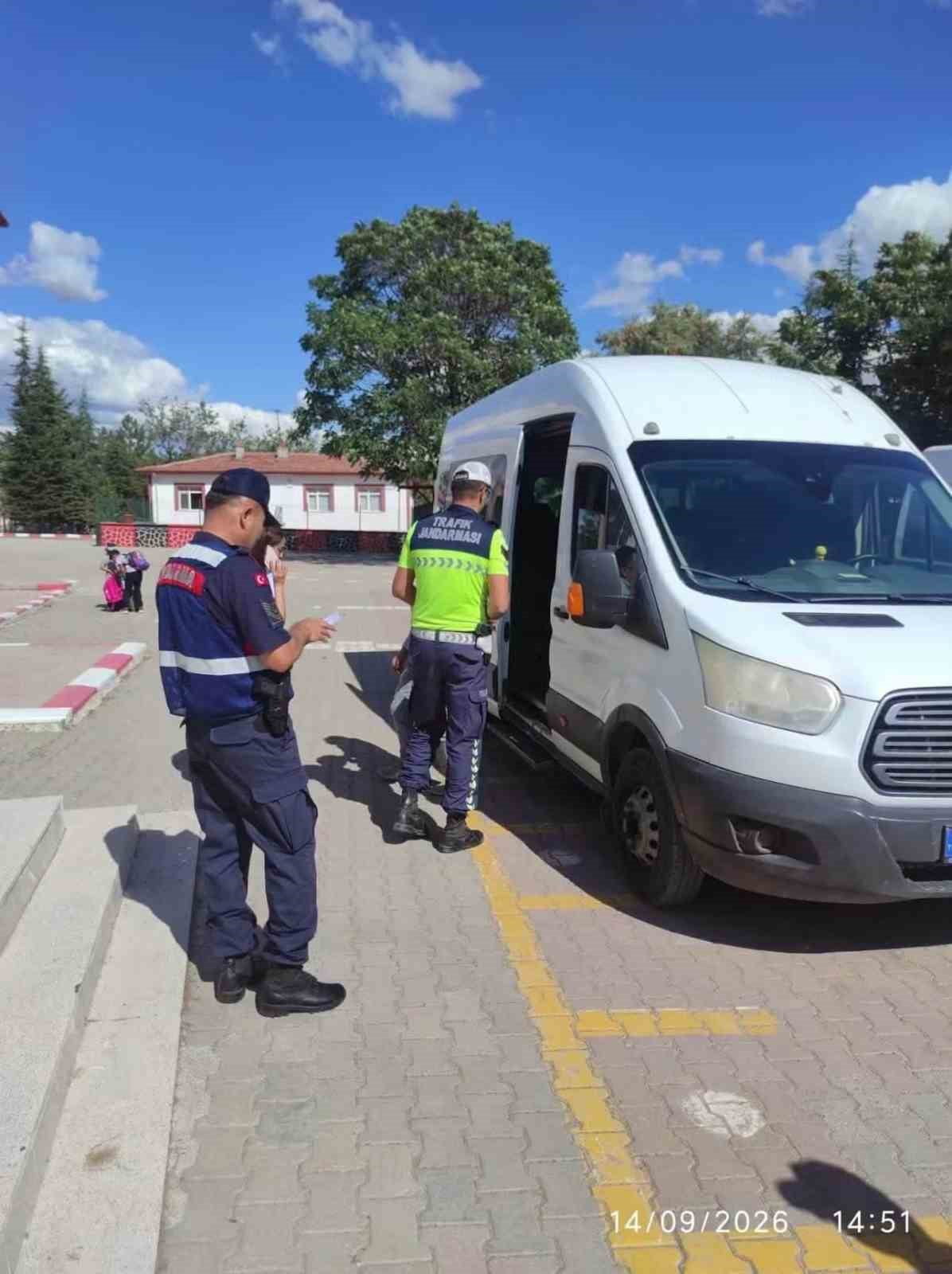 ANKARA GÜDÜL İLÇE JANDARMA KOMUTANLIĞI EKİPLERİ TARAFINDAN, 2026-2027 EĞİTİM ÖĞRETİM YILI’NIN...