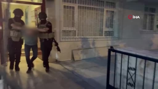 Ankara merkezli 15 ildeki FETÖ operasyonunda 15 kişi tutuklandı