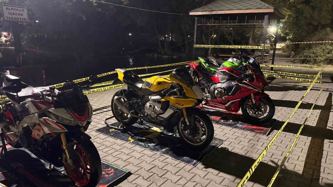 ANKARA’NIN GÜDÜL İLÇESİNDE BU YIL 7’NCİSİ DÜZENLENEN ANKARA MOTOFEST, TÜRKİYE’NİN DÖRT BİR...