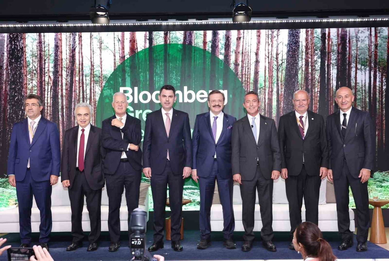 ANKARA TİCARET ODASI (ATO) YÖNETİM KURULU BAŞKANI GÜRSEL BARAN, BİRLEŞMİŞ MİLLETLER 81’İNCİ GENEL...