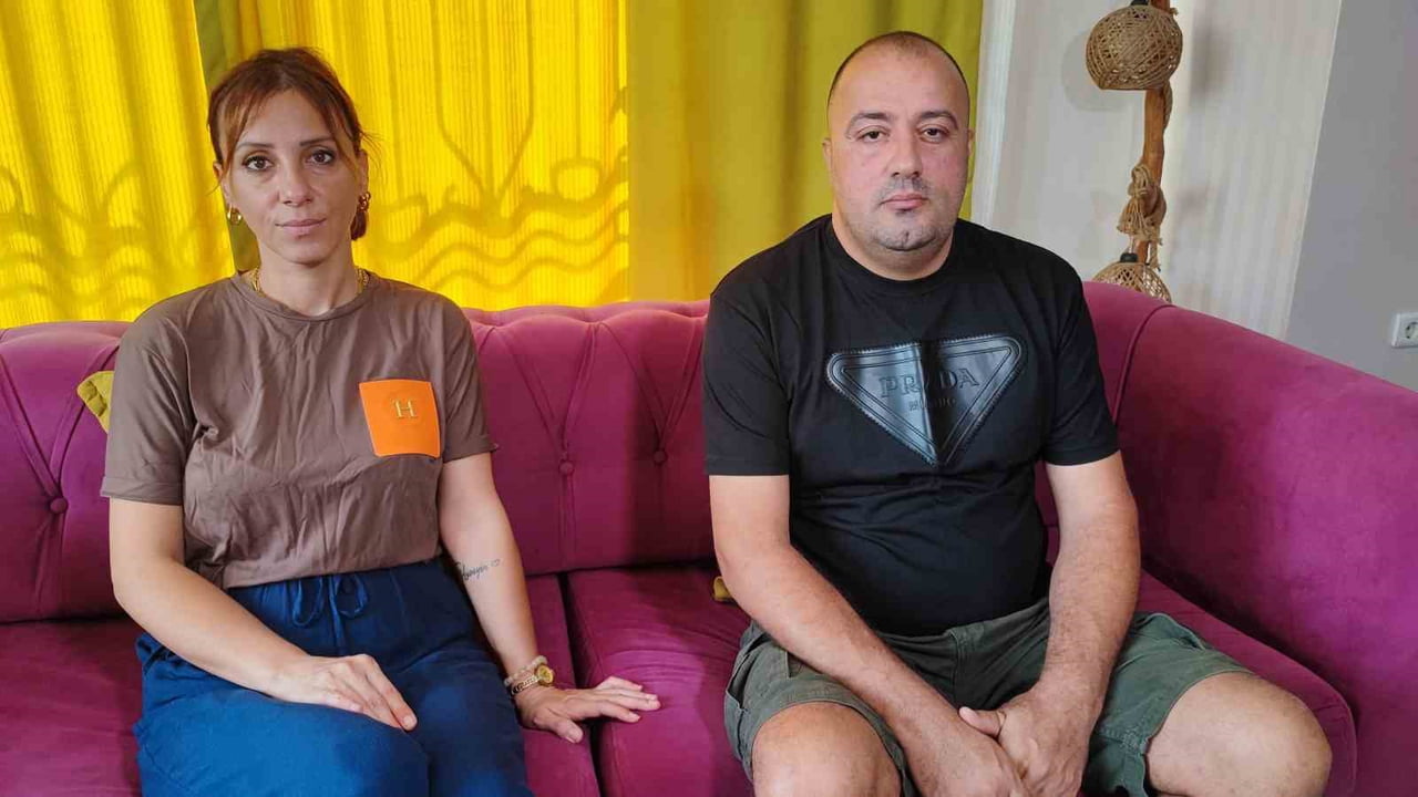 ANNE ZEYNEP VE BABA HÜSEYİN KAYA