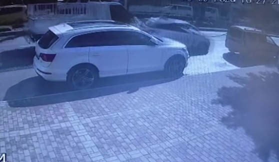 ANTALYA’NIN MANAVGAT İLÇESİNDE SEYİR KAMYONET DİREKSİYON EĞİTİMİ ALAN SÜRÜCÜ ADAYININ PANİK...