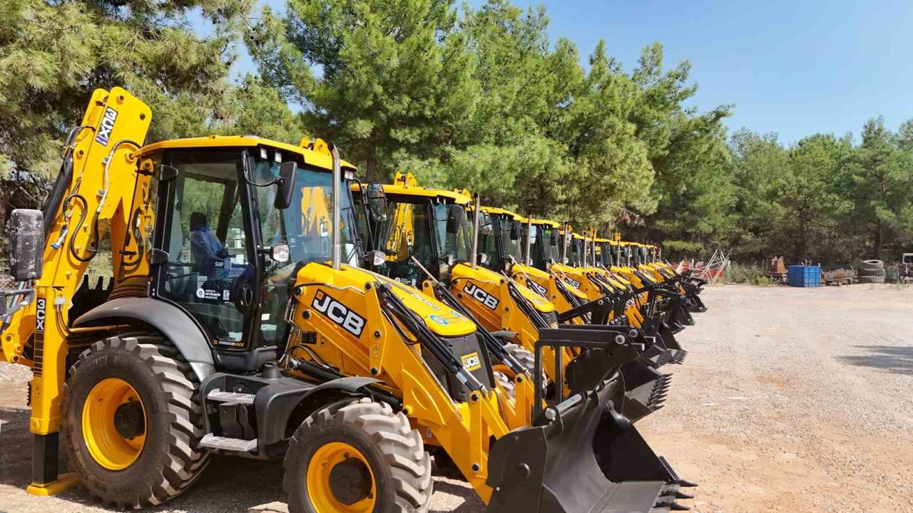 ANTALYA SU VE ATIKSU İDARESİ GENEL MÜDÜRLÜĞÜ (ASAT), HİZMET KAPASİTESİNİ ARTIRMAK VE SAHADAKİ...