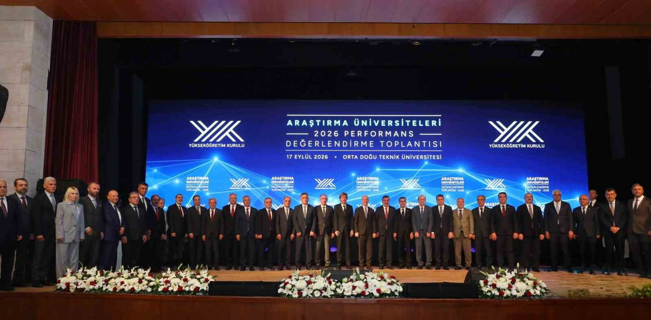 ARAŞTIRMA VE YENİLİKÇİLİK ALANINDAKİ YÜKSELİŞİNİ SÜRDÜREN ATATÜRK ÜNİVERSİTESİ, 2026 YILI...