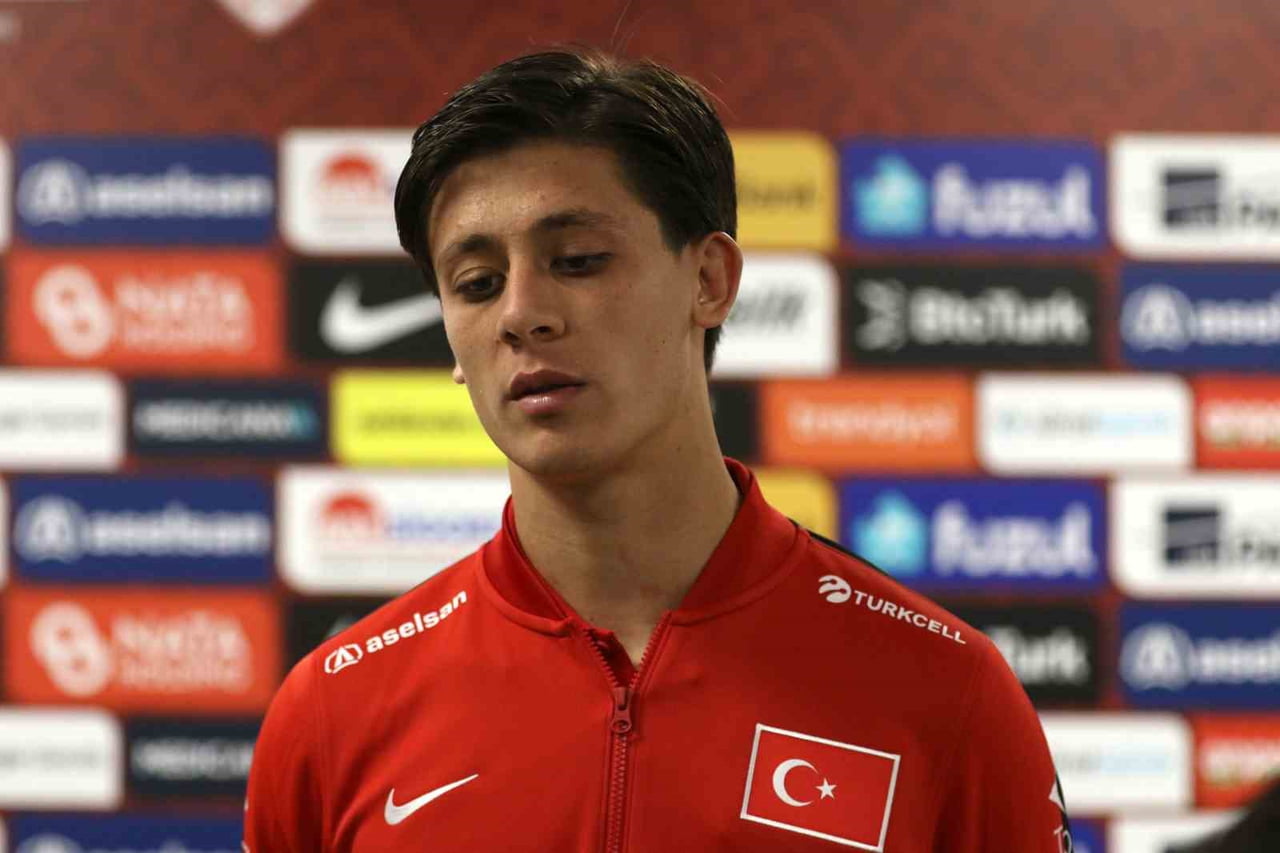 ARDA GÜLER MAÇ SONU AÇIKLAMALARDA BULUNDU