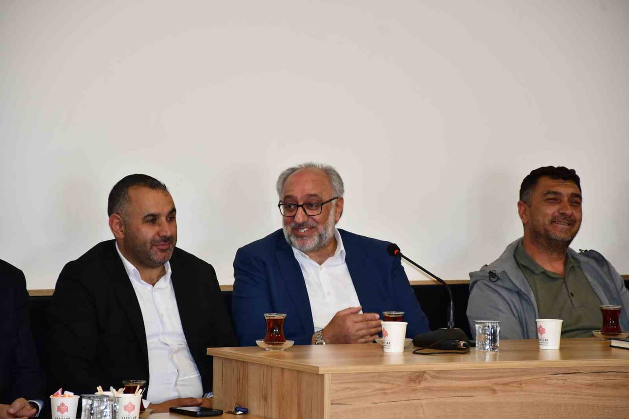 ARDAHAN'DA KENT KONSEYİ VE MÜFTÜLÜK TARAFINDAN TAZİYE YEMEĞİ GELENEĞİNİN KALDIRILMASINA YÖNELİK...