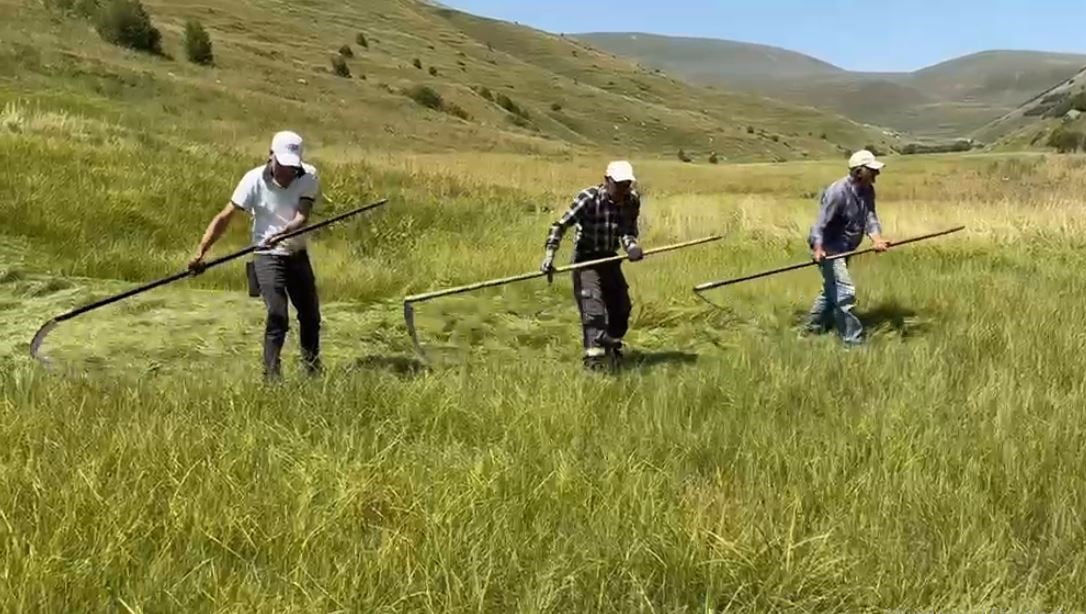 ARDAHAN’DA YAZ AYLARINDA ETKİLİ OLAN SAĞANAK YAĞIŞLAR, TARIMSAL FAALİYETLERİN ZAMANINDA...