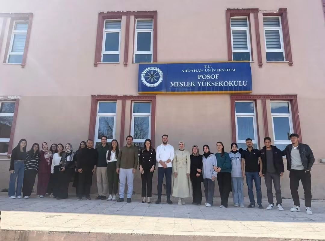 ARDAHAN ÜNİVERSİTESİ BÜNYESİNDE FAALİYET GÖSTEREN POSOF MESLEK YÜKSEKOKULUNDA (MYO) YAŞANAN...