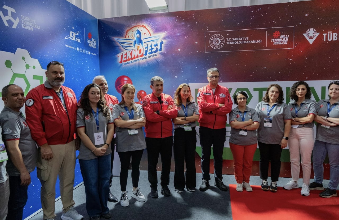 ASELSAN, TARİHİN YAZILDIĞI ŞANLIURFA’DA GELECEĞE YÖN VEREN TEKNOLOJİLERİNİ SERGİLEYECEK.