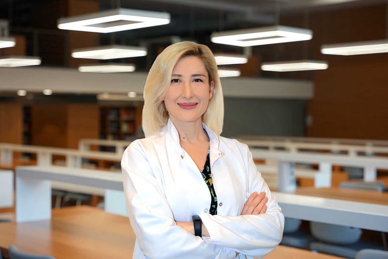 ATLAS ÜNİVERSİTESİ TIP FAKÜLTESİ ÇOCUK SAĞLIĞI VE HASTALIKLARI ANABİLİM DALI DR. ÖĞR. ÜYESİ ŞENAY...