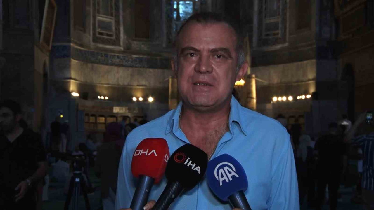 AYASOFYA BİLİM HEYETİ ÜYESİ PROF. DR. HASAN FIRAT DİKER