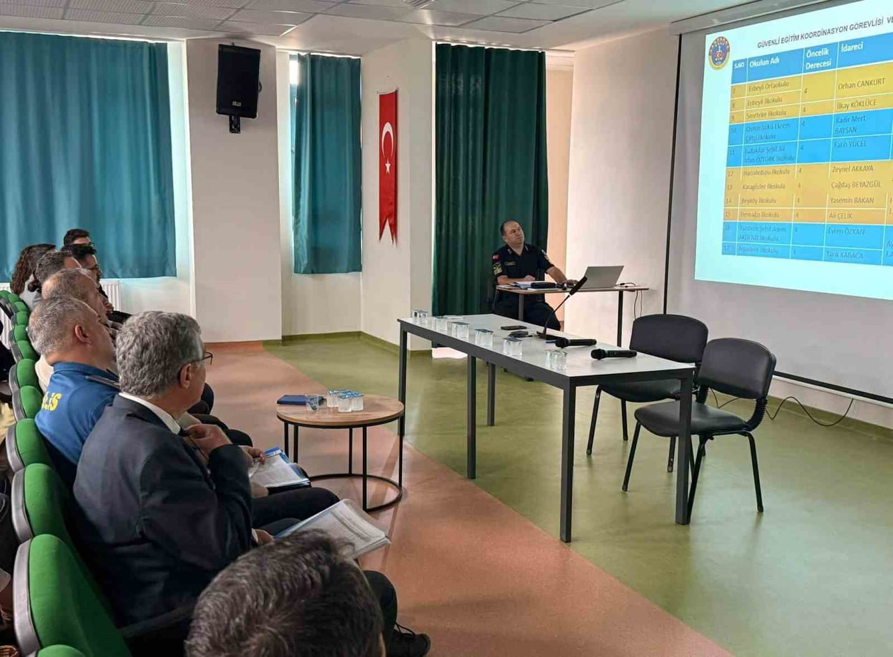 AYDIN'IN İNCİRLİOVA İLÇESİNDE 2026-2027 EĞİTİM-ÖĞRETİM YILI ÖNCESİNDE OKUL VE ÇEVRELERİNDE...