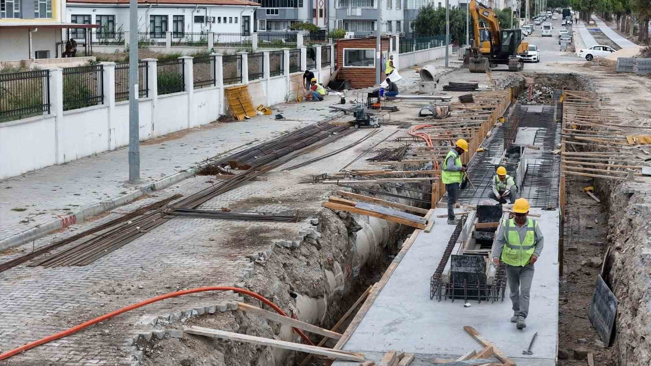 AYDIN BÜYÜKŞEHİR BELEDİYE BAŞKANI ÖZLEM ÇERÇİOĞLU’NUN ÇALIŞMALARIYLA KENTE KAZANDIRILAN...