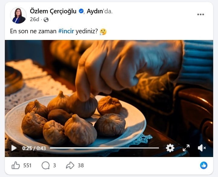 AYDIN BÜYÜKŞEHİR BELEDİYE BAŞKANI ÖZLEM ÇERÇİOĞLU TARAFINDAN BAŞLATILAN KAMPANYA İLE, AYDIN’IN...