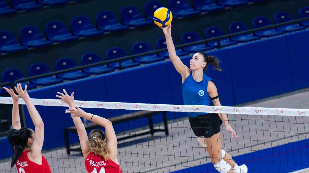 AYDIN CUP’TA FİNALİN ADI BELLİ OLDU