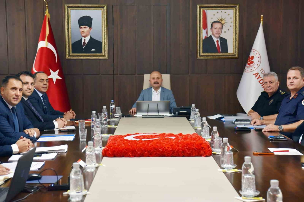AYDIN’DA 2026-2027 EĞİTİM-ÖĞRETİM YILI ÖNCESİNDE ÖĞRENCİLERİN GÜVENLİ BİR ORTAMDA EĞİTİM...