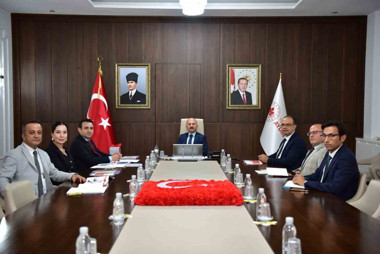 AYDIN’DA 2026-2027 EĞİTİM ÖĞRETİM YILINDA YÜRÜTÜLMESİ PLANLANAN ÇALIŞMALAR VE UYGULANACAK...
