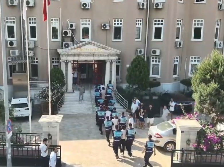 AYDIN’DA YASA DIŞI BAHİS OPERASYONU