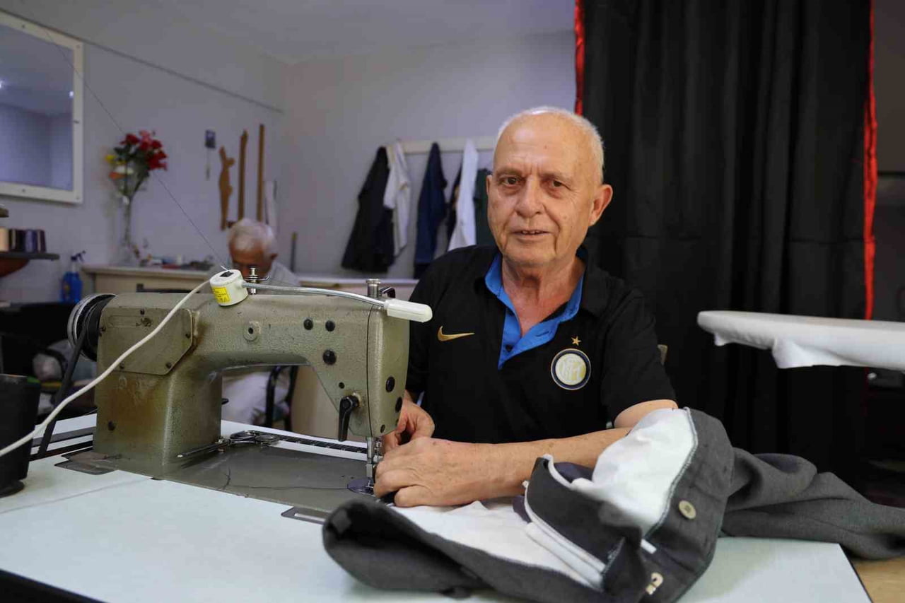 AYDIN’DA YAŞAYAN 71 YAŞINDAKİ ALİ DAYIOĞLU, EMEKLİLİĞİN HAYAL ETTİĞİ GİBİ BİR ŞEY OLMADIĞINI...