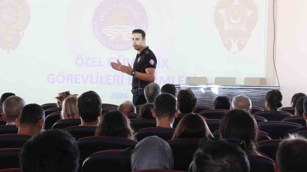 AYDIN GENÇLİK VE SPOR İL MÜDÜRLÜĞÜ İLE BAĞLI BİRİMLERDE GÖREV YAPAN KORUMA VE GÜVENLİK GÖREVLİSİ...