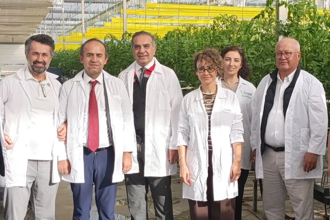 AYDIN İL TARIM VE ORMAN MÜDÜRÜ AYHAN TEMİZ, TARIM REFORMU GENEL MÜDÜRLÜĞÜ ORGANİZE TARIM VE...