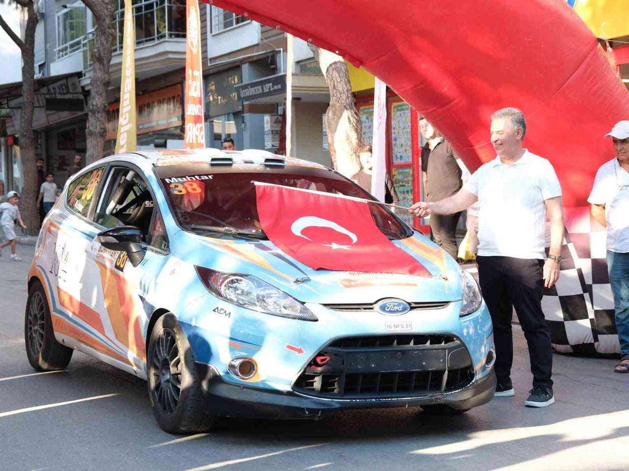 AYDIN’IN BUHARKENT İLÇESİNDE TÜRKİYE TIRMANMA ŞAMPİYONASI’NIN 4. AYAĞI OLAN 6. BUHARKENT TIRMANMA...
