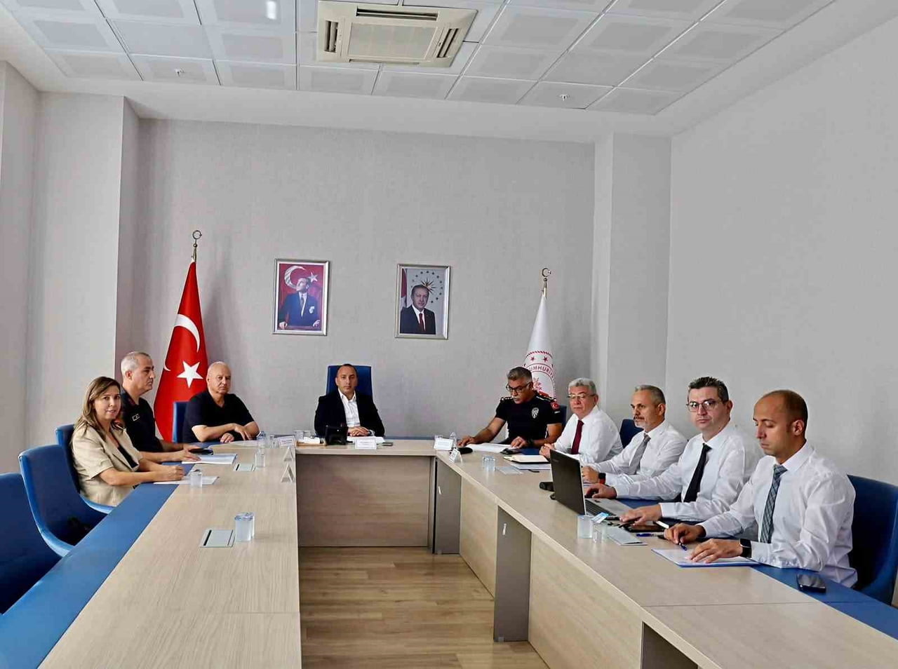 AYDIN’IN ÇİNE İLÇESİNDE 2026-2027 EĞİTİM ÖĞRETİM YILININ ÖĞRENCİLER AÇISINDAN GÜVENLİ VE HUZURLU...
