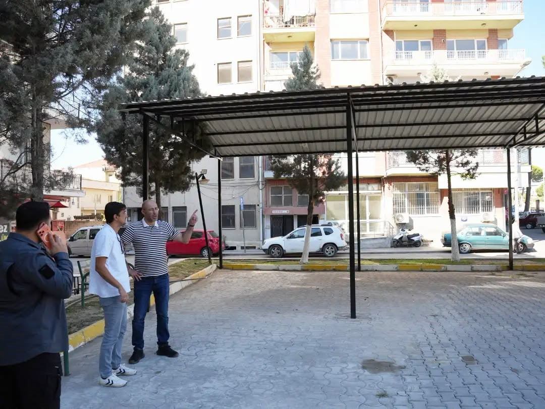 AYDIN’IN GERMENCİK İLÇESİNDE VATANDAŞLARIN ULAŞIM HİZMETLERİNDEN DAHA KONFORLU VE GÜVENLİ ŞEKİLDE...