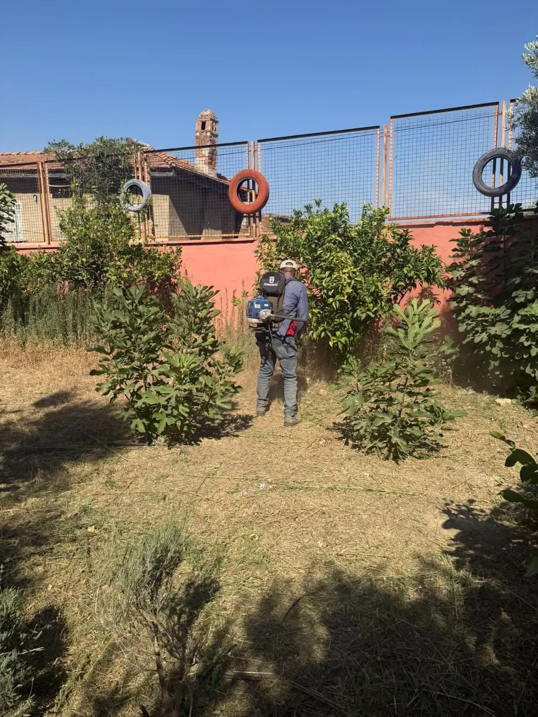 AYDIN’IN GERMENCİK İLÇESİNDE YENİ EĞİTİM ÖĞRETİM YILININ BAŞLAMASINA SAYILI GÜNLER KALA OKULLARDA...