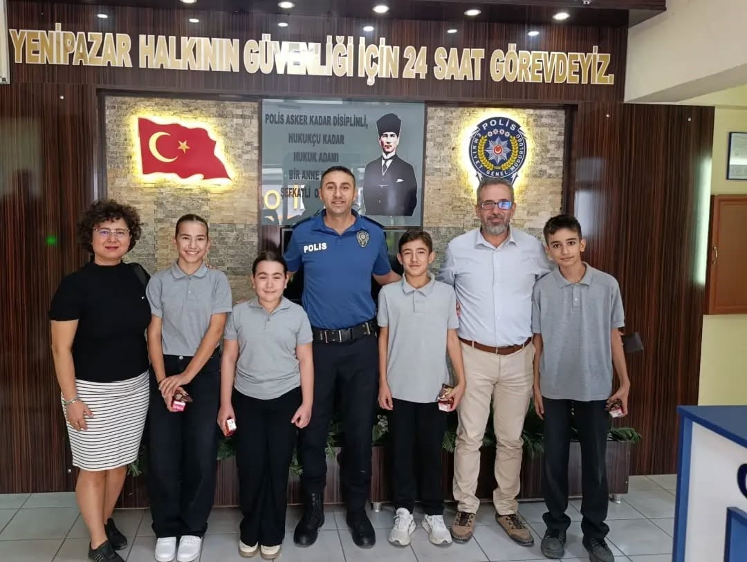AYDIN’IN YENİPAZAR İLÇESİNDE 2026-2027 EĞİTİM-ÖĞRETİM YILININ BAŞLAMASI VE İLKÖĞRETİM HAFTASI...