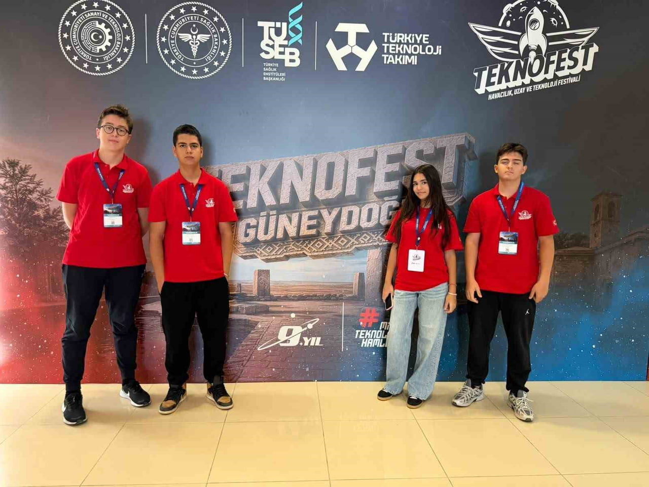 AYDIN LİSESİ ÖĞRENCİLERİNİN GELİŞTİRDİĞİ “RİTİMAI” PROJESİ, TEKNOFEST 2026 SAĞLIKTA YAPAY ZEKA...