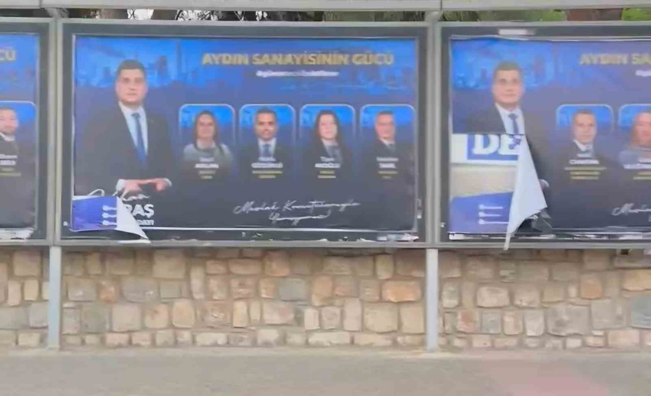 AYDIN SANAYİ ODASI (AYSO) BAŞKANI VE BAŞKAN ADAYI GÖKHAN MARAŞ, SEÇİM ÇALIŞMALARI KAPSAMINDA...