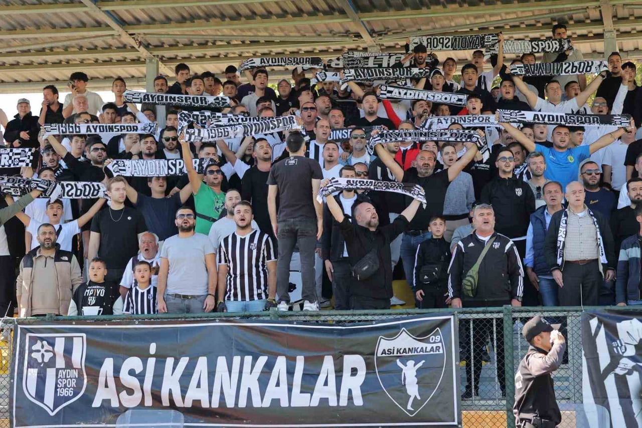 AYDINSPOR, 2026-2027 SEZONU ÖNCESİNDE KADRO YAPILANMASINI SÜRDÜRÜRKEN, GEÇEN SEZON SÜPER AMATÖR...