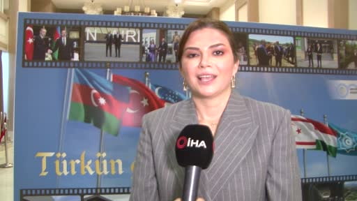 Azerbaycan’ın Karabağ bölgesindeki yeniden imar çalışmalarını ve Türk dünyasının dayanışmasını...