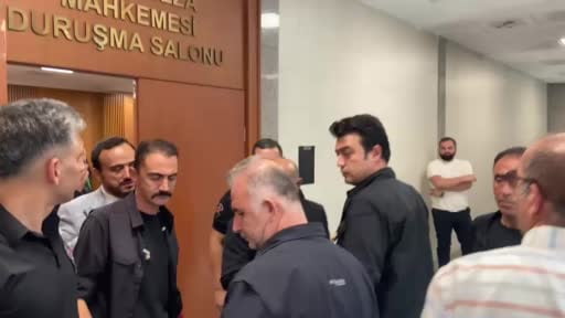 Aziz İhsan Aktaş’a yönelik "suikast" davasında 6 sanığa tahliye kararı