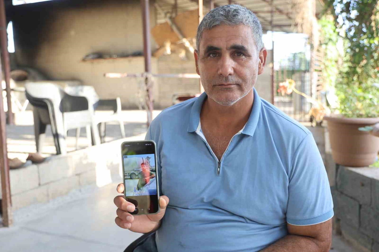 BABA DEVRİM YILDIRIM