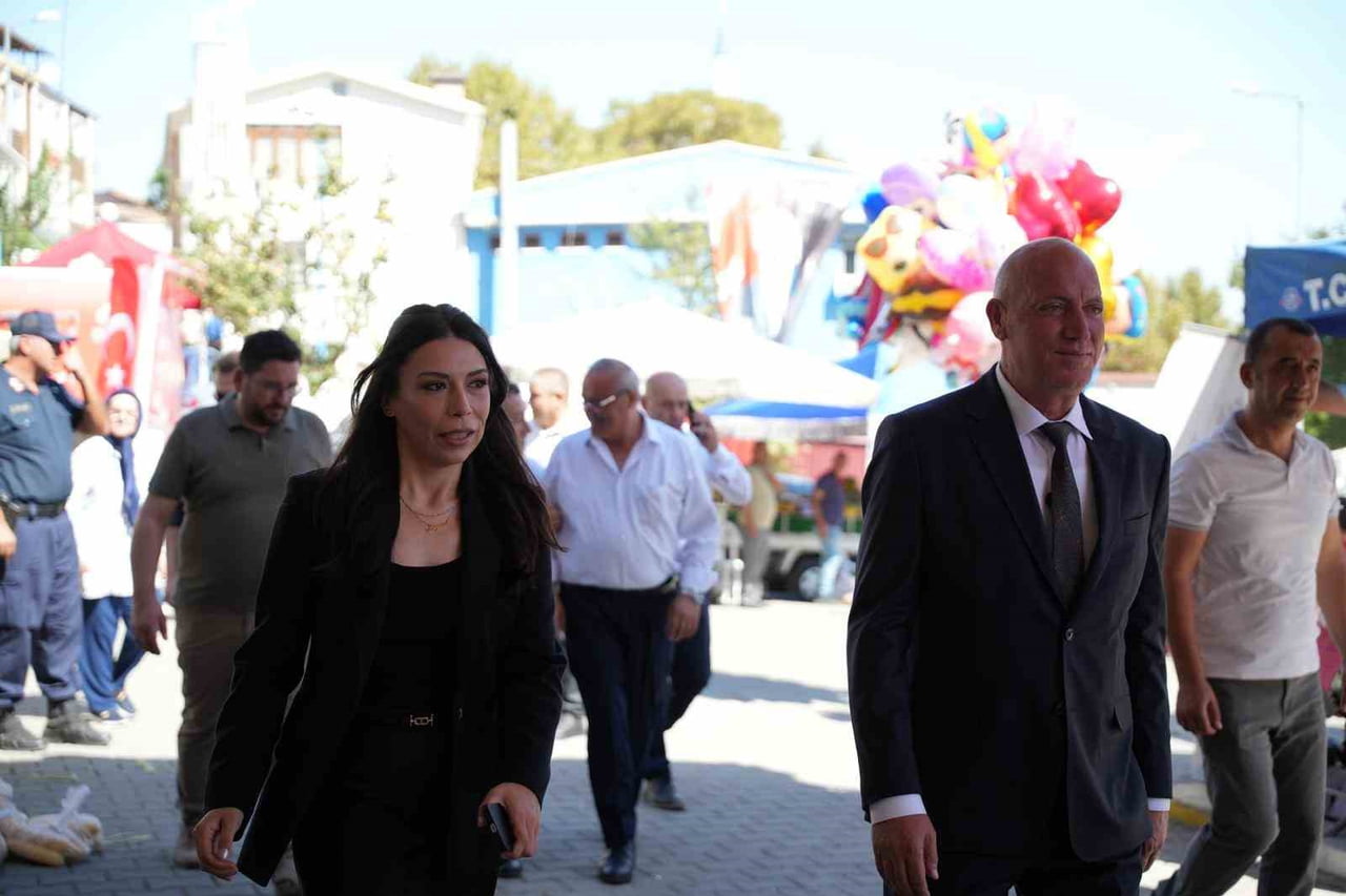 BABADAĞ BELEDİYESİ VE HAYIRSEVERLERİN İŞBİRLİĞİYLE BU YIL 27’NCİSİ DÜZENLENEN GELENEKSEL KEŞKEK...