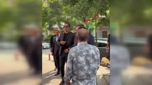 Bakan Çiftçi, Ankara'da esnafları ziyaret etti