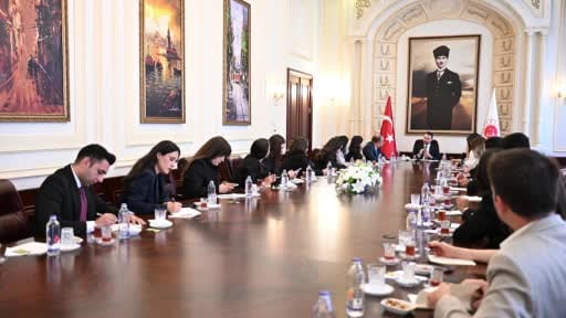 Bakan Gürlek'ten gündeme ilişkin flaş açıklamalar