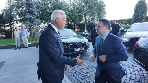 Bakan Gürlek, DEİK Yönetim Kurulu Toplantısı’nda yatırım ortamının geliştirilmesine yönelik hukuk...