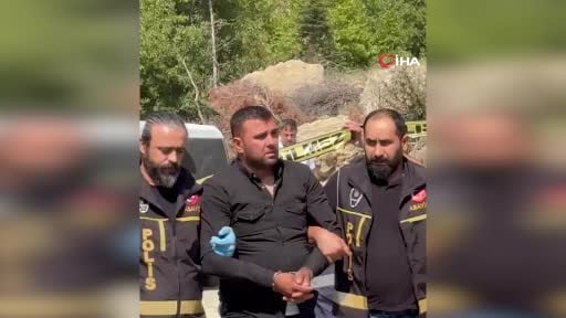 Bakan Gürlek: "Yürütülen titiz çalışmalarla iki cinayet dosyası daha aydınlatıldı"