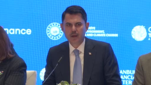 Bakan Kurum: " COP31'e oldukça zorlu bir küresel ortamda hazırlanıyoruz"