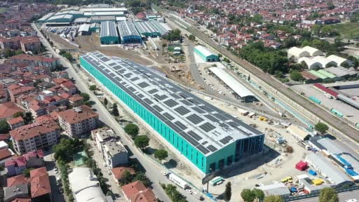 Bakan Uraloğlu: "İkinci Milli Hızlı Tren setimizin üretimine başladık"