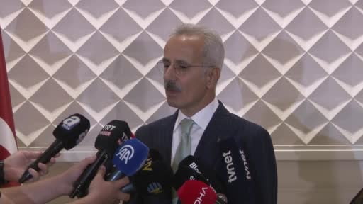 Bakan Uraloğlu: "Şuana kadar sağ olarak kimseye ulaşamadık. "