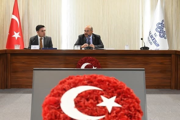 BALIKESİR'DE YENİ EĞİTİM ÖĞRETİM YILI ÖNCESİ GÜVENLİK TEDBİRLERİ MASAYA YATIRILDI