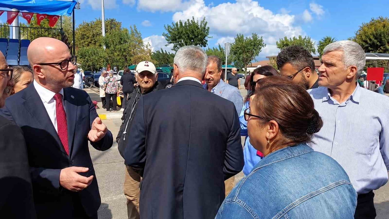 BALIKESİR'İN BANDIRMA İLÇESİNİN DÜŞMAN İŞGALİNDEN KURTULUŞUNUN 104. YIL DÖNÜMÜ KAPSAMINDA...