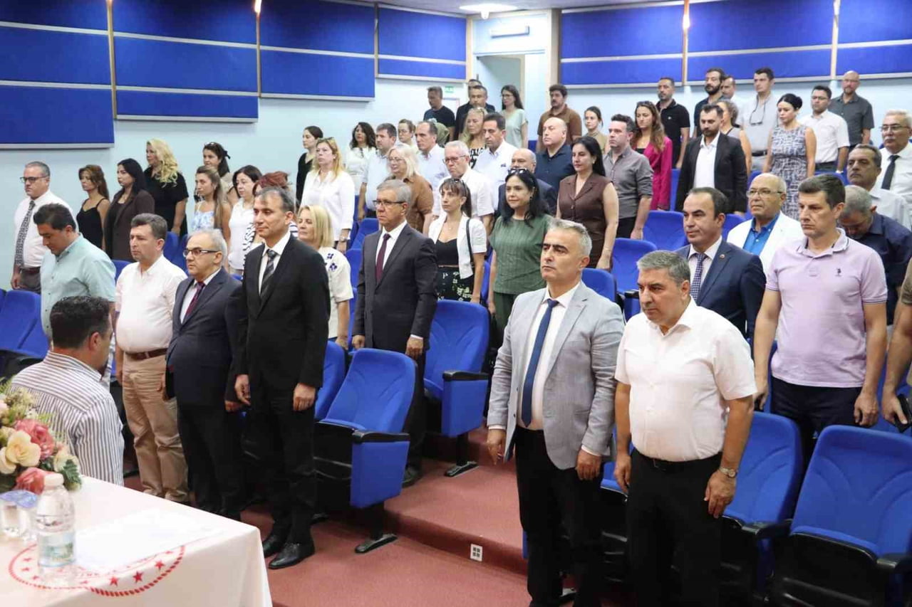 BALIKESİR'İN EDREMİT KAYMAKAMI ZAFER ENGİN, 2026-2027 EĞİTİM ÖĞRETİM YILI I. DÖNEM BAŞI OKUL VE...