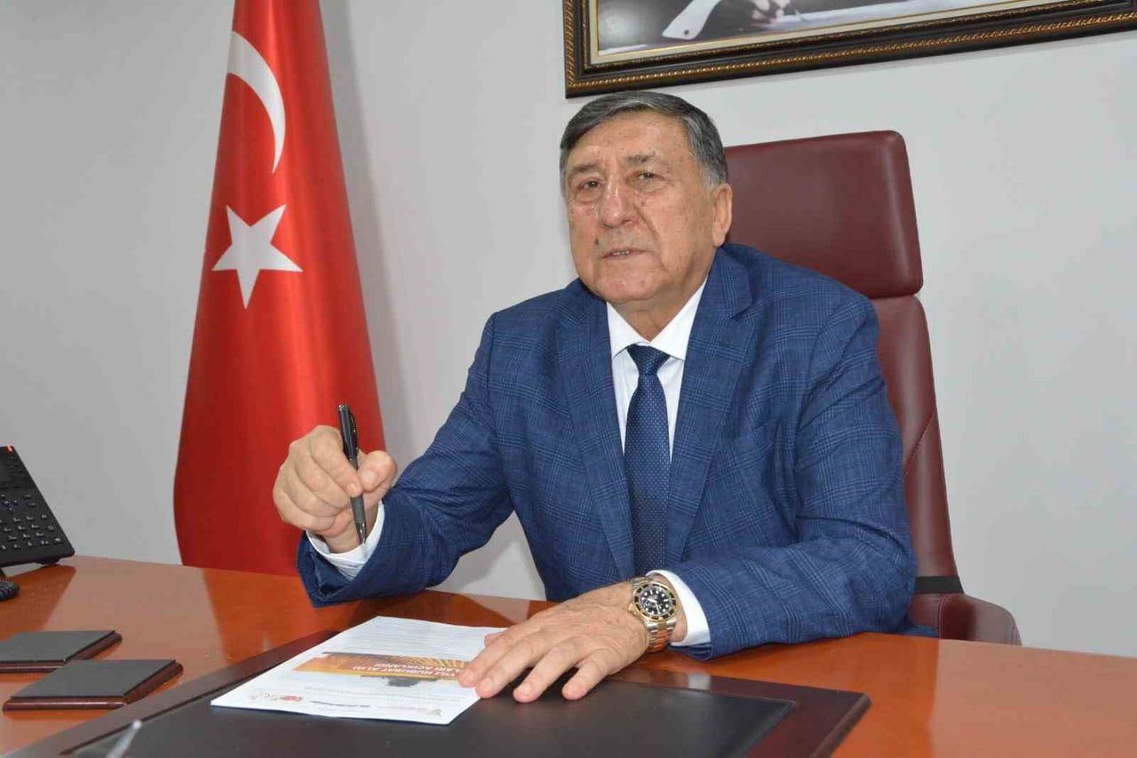 BALIKESİR TİCARET BORSASI'NDA ORGAN SEÇİM TARİHİ BELLİ OLDU  BAŞKAN MEHMET ÇETİN