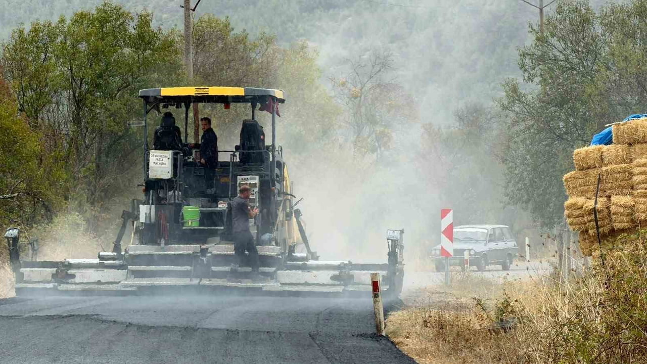 BALIKÖY’DE ULAŞIM YATIRIMLARI VE BELEDİYELER ARASI DAYANIŞMA