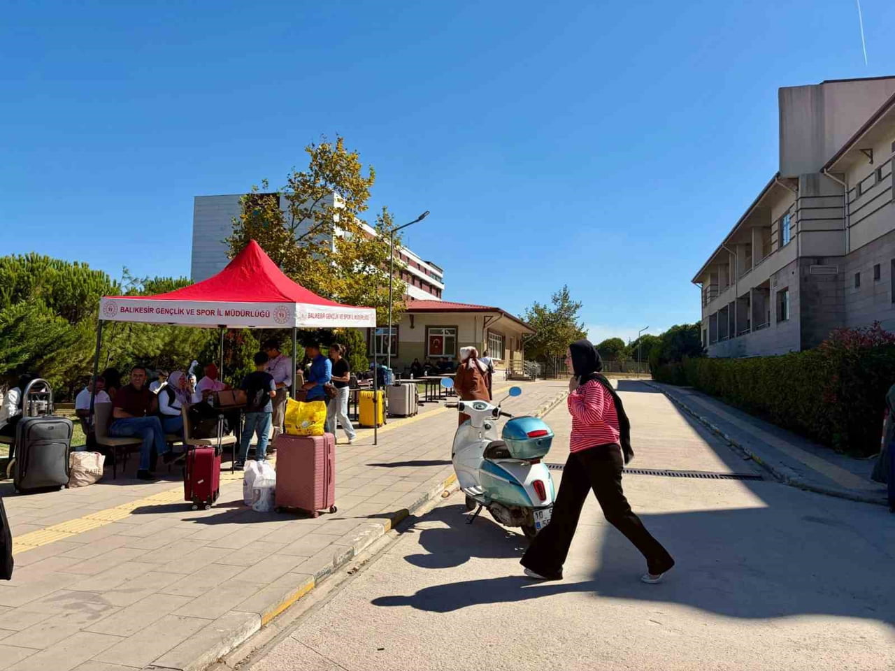 BANDIRMA’DA YENİ EĞİTİM-ÖĞRETİM YILI ÖNCESİ YURT HAZIRLIKLARI TAMAMLANDI